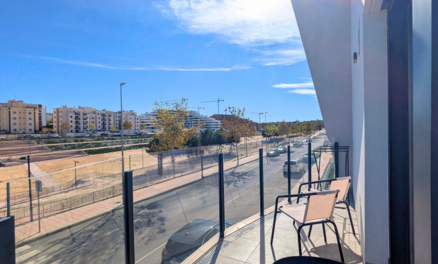 Wiederverkauf - Penthouse - San Miguel de Salinas