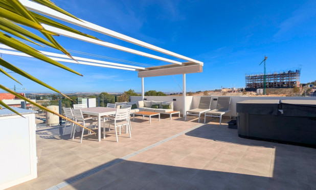 Wiederverkauf - Penthouse - San Miguel de Salinas