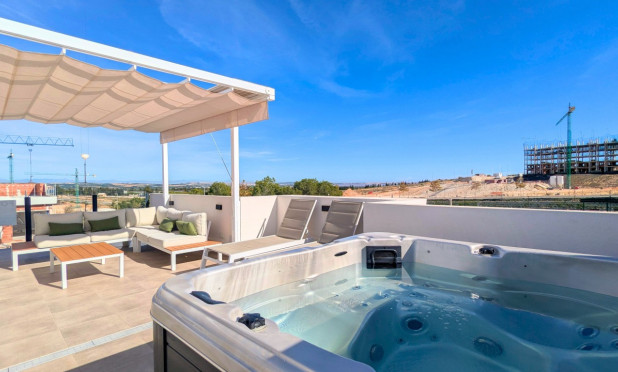 Wiederverkauf - Penthouse - San Miguel de Salinas