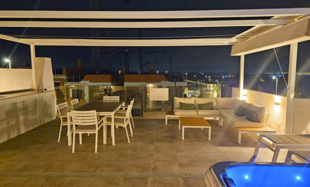 Wiederverkauf - Penthouse - San Miguel de Salinas