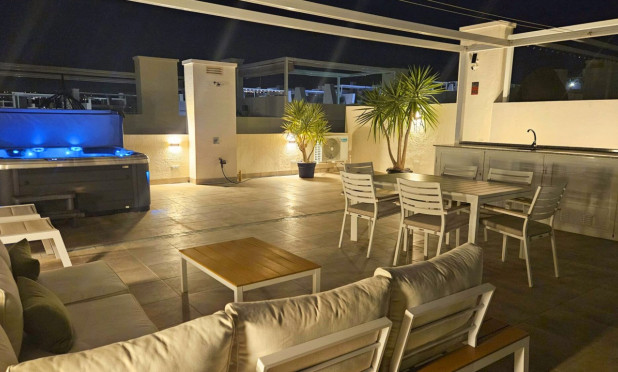 Wiederverkauf - Penthouse - San Miguel de Salinas