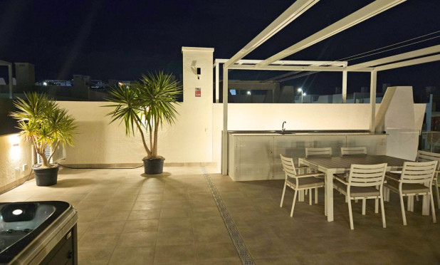 Wiederverkauf - Penthouse - San Miguel de Salinas