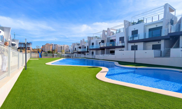 Wiederverkauf - Penthouse - San Miguel de Salinas