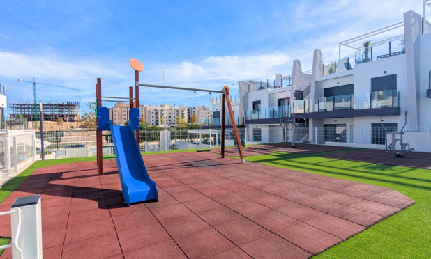 Wiederverkauf - Penthouse - San Miguel de Salinas