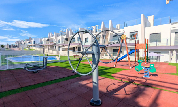 Wiederverkauf - Penthouse - San Miguel de Salinas