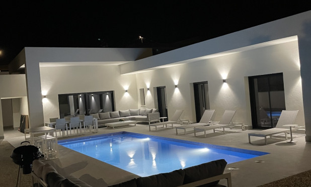 Neue Gebäude - Villa - La Romana