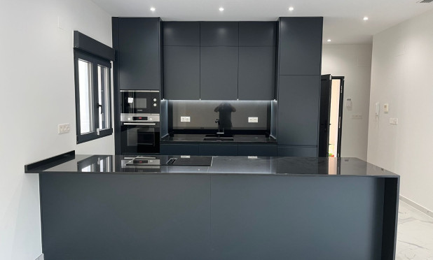 Neue Gebäude - Villa - La Romana