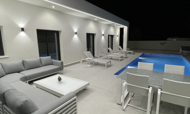 Neue Gebäude - Villa - La Romana