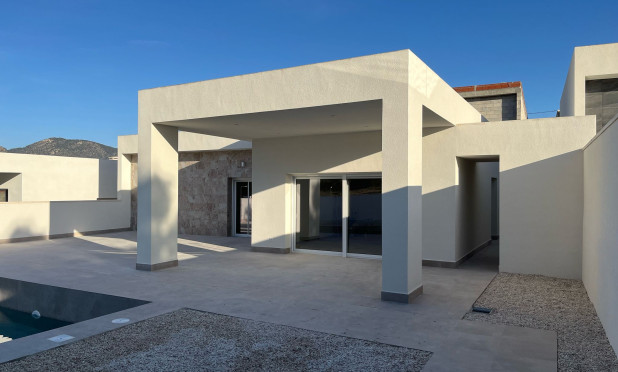 Obra nueva - Villa - La Romana