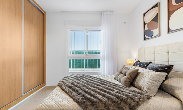 Neue Gebäude - Wohnung - Orihuela Costa