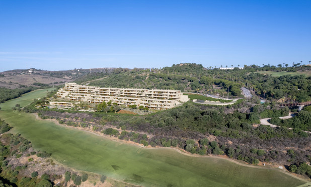 Nouvelle construction - Appartement - La Alcaidesa