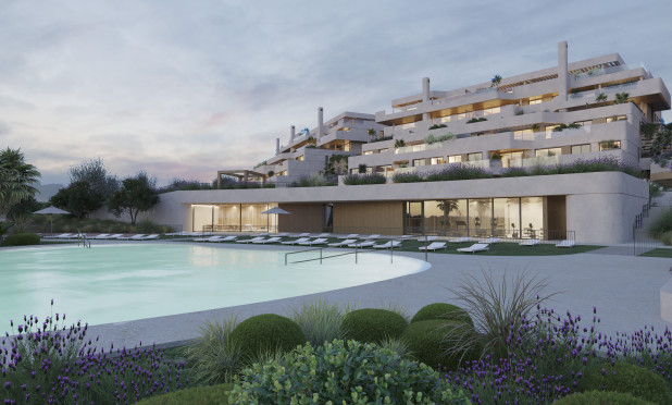 Nieuwbouw Woningen - Appartement / flat - La Alcaidesa