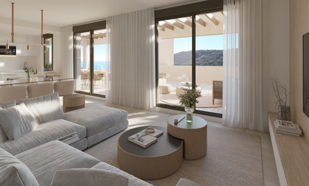 Nieuwbouw Woningen - Appartement / flat - La Alcaidesa