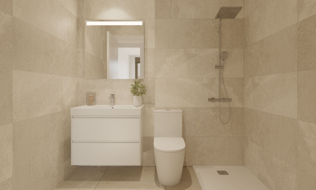 Nieuwbouw Woningen - Appartement / flat - La Alcaidesa