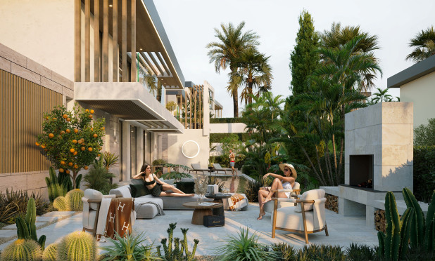 New Build - Villa - Estepona