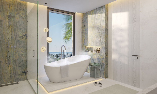 New Build - Villa - Estepona