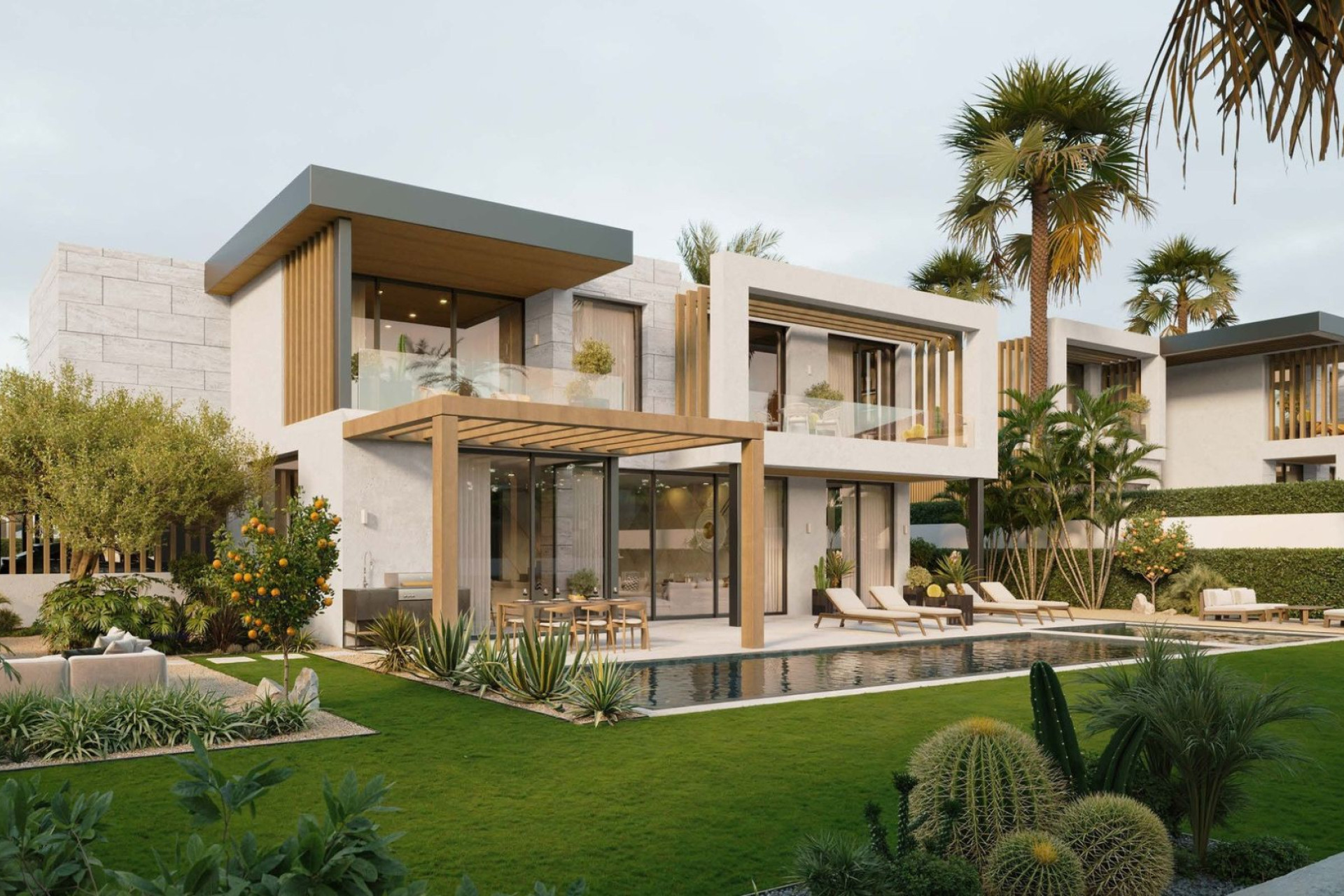 Obra nueva - Villa - Estepona