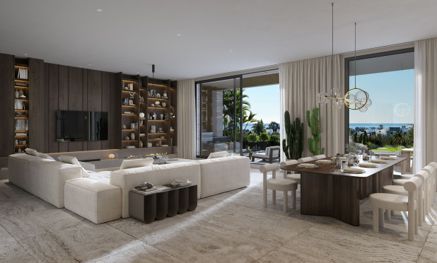 New Build - Villa - Estepona
