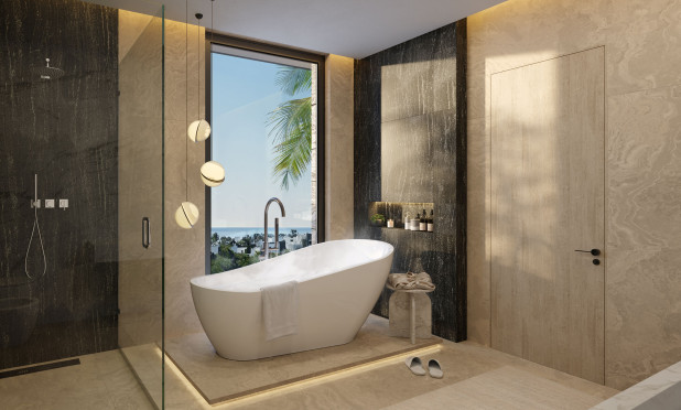 New Build - Villa - Estepona