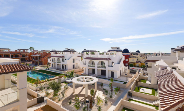 Obra nueva - Adosado - Rojales