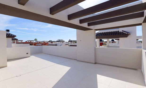 Obra nueva - Adosado - Rojales