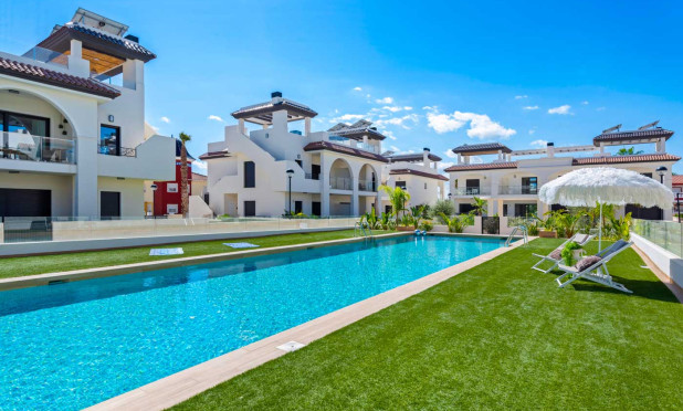 Obra nueva - Adosado - Rojales