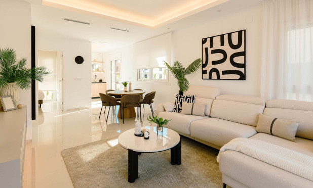 Obra nueva - Adosado - Rojales