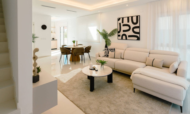 Obra nueva - Adosado - Rojales