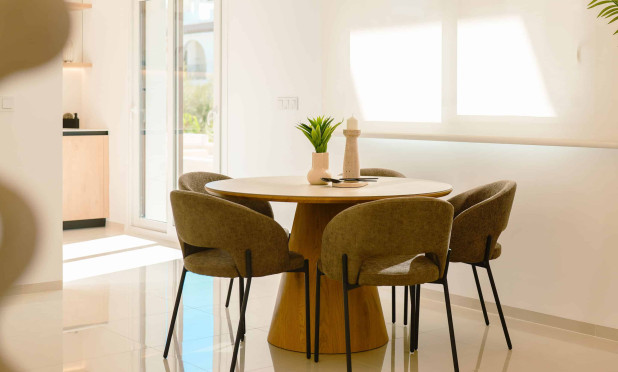 Obra nueva - Adosado - Rojales