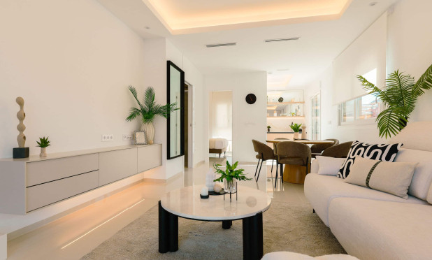 Obra nueva - Adosado - Rojales