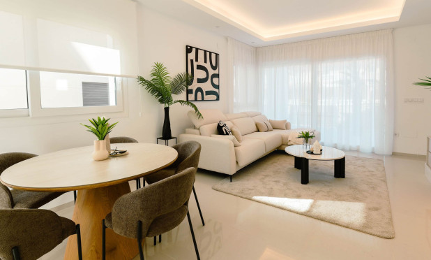 Obra nueva - Adosado - Rojales