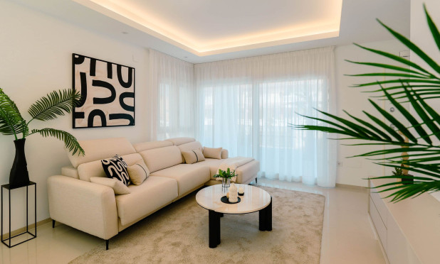 Obra nueva - Adosado - Rojales