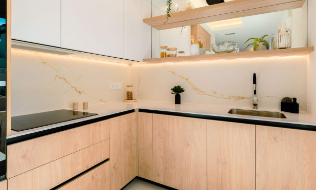 Obra nueva - Adosado - Rojales