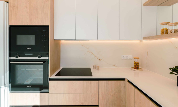 Obra nueva - Adosado - Rojales