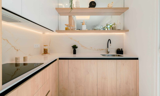 Obra nueva - Adosado - Rojales