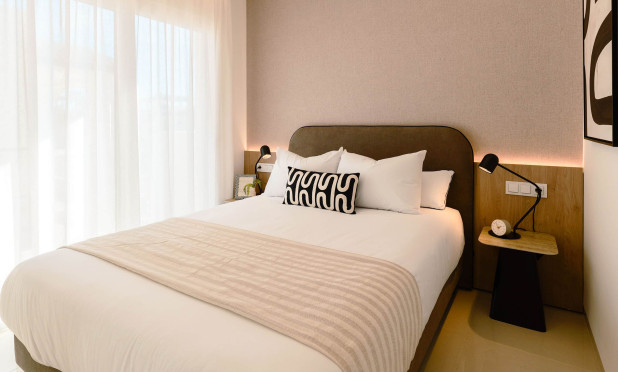 Obra nueva - Adosado - Rojales