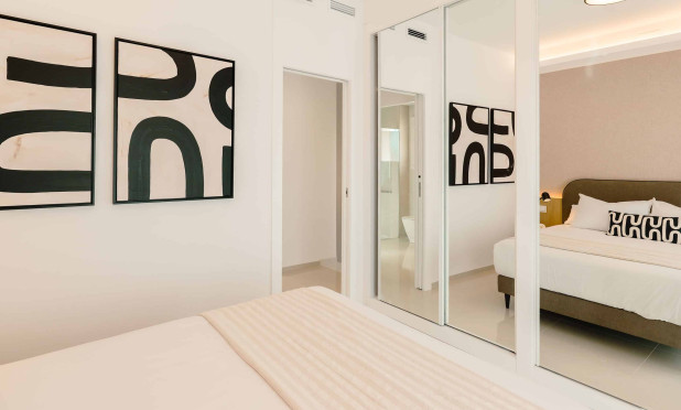 Obra nueva - Adosado - Rojales