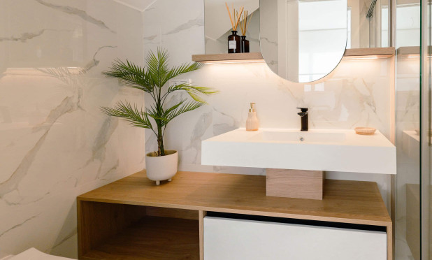 Obra nueva - Adosado - Rojales