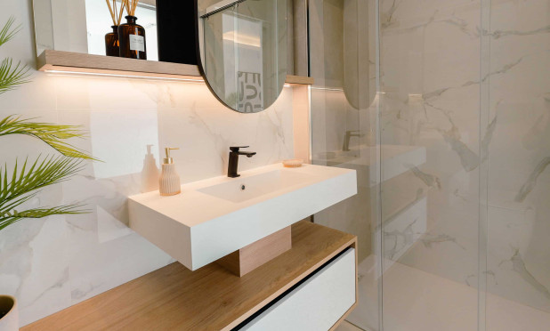 Obra nueva - Adosado - Rojales