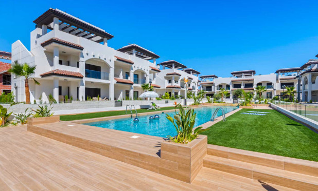 Obra nueva - Adosado - Rojales