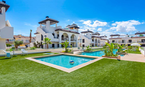 Obra nueva - Adosado - Rojales