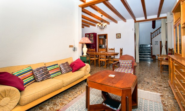 Reventa - Finca / Country Property - Crevillente