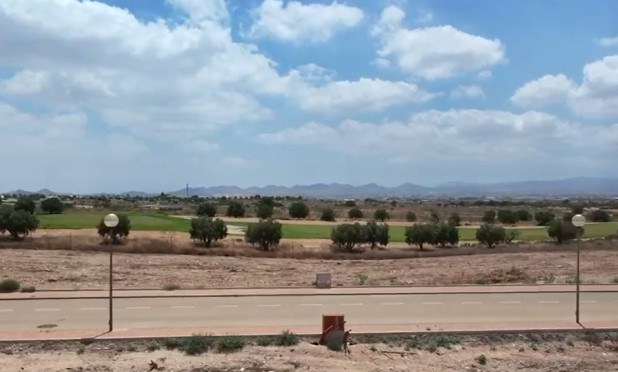 Nowy budynek - Villa - Fuente Álamo - Fuente Alamo