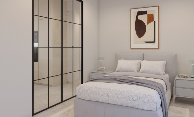 Nowy budynek - Villa - Fuente Álamo - Fuente Alamo