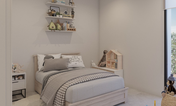 Nowy budynek - Villa - Fuente Álamo - Fuente Alamo