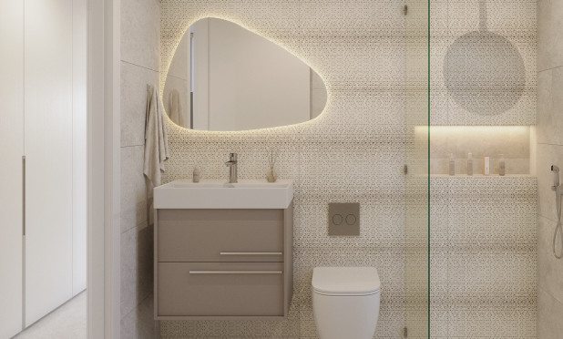 Nowy budynek - Villa - Fuente Álamo - Fuente Alamo