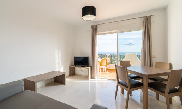 New Build - Apartment / flat - Calpe