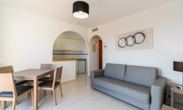 New Build - Apartment / flat - Calpe