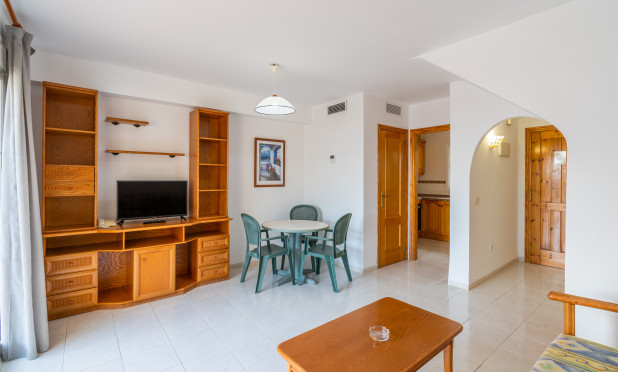 New Build - Apartment / flat - Calpe