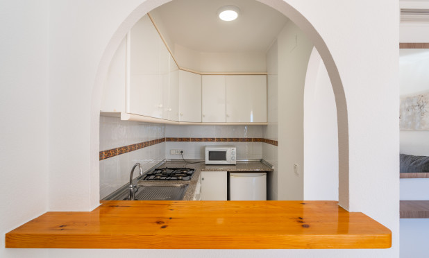 New Build - Apartment / flat - Calpe